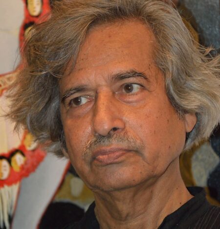Renowned artist, former Rajya Sabha member Jogen Chowdhury passes away Renowned artist, former Rajya Sabha member Jogen Chowdhury passes away