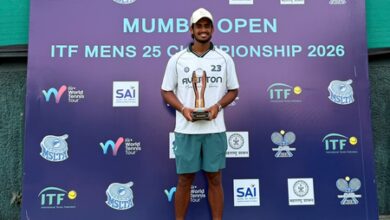 Karan Singh clinches fourth title of the year with ITF M25 Mumbai win