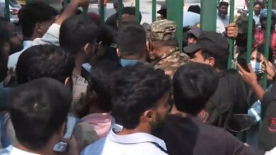 Jamia Millia Islamia protest continues for 14th day, students firm on three key demands Jamia Millia Islamia protest continues for 14th day, students firm on three key demands