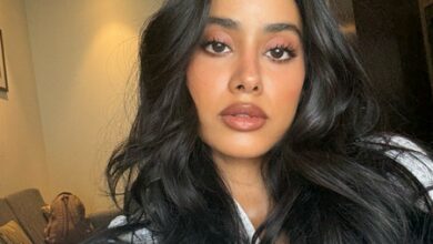 Janhvi Kapoor shares glimpses of her past month, says ‘no place like back to the grind’ Janhvi Kapoor shares glimpses of her past month, says ‘no place like back to the grind’