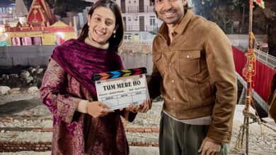 Gurmeet Choudhary recalls taking blessings at Kainchi Dham with the ‘Tum Mere Ho’ team
