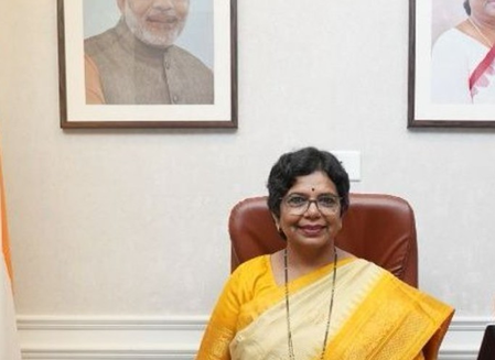 NCW presents 2-year report card of Chairperson Vijaya Rahatkar NCW presents 2-year report card of Chairperson Vijaya Rahatkar