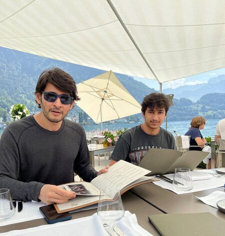 Mahesh Babu’s son Gautam Ghattamaneni gives one star to Nani’s ‘The Paradise’