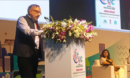 Budget outlay hiked 10-fold to give big push to urban sector: Top official Budget outlay hiked 10-fold to give big push to urban sector: Top official