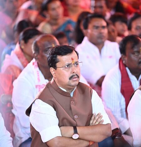 PM Modi’s ‘Mann Ki Baat’ showcases citizens’ contribution to nation-building: Nitin Nabin PM Modi’s ‘Mann Ki Baat’ showcases citizens’ contribution to nation-building: Nitin Nabin