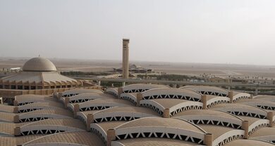 Riyadh airport announces partial reopening Riyadh airport announces partial reopening