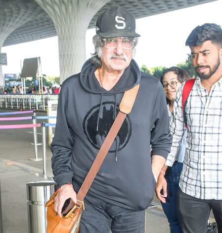When Shakti Kapoor recalled how a shopkeeper manifested his success