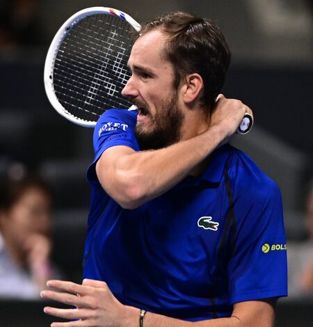 Daniil Medvedev defends first tour-level title after Almaty win