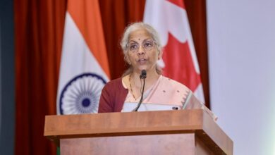UPI now handles nearly 80 crore transactions daily: FM Nirmala Sitharaman UPI now handles nearly 80 crore transactions daily: FM Nirmala Sitharaman