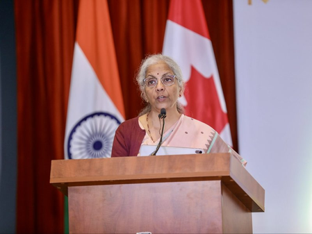 UPI now handles nearly 80 crore transactions daily: FM Nirmala Sitharaman