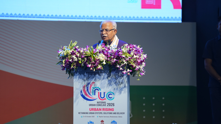 Govt draws up roadmap for urban sector reforms Govt draws up roadmap for urban sector reforms