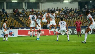 ISL 2026-27: Sanathoi strikes late as Punjab FC edge Churchill Brothers in five-goal thriller ISL 2026-27: Sanathoi strikes late as Punjab FC edge Churchill Brothers in five-goal thriller