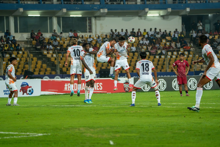 ISL 2026-27: Sanathoi strikes late as Punjab FC edge Churchill Brothers in five-goal thriller ISL 2026-27: Sanathoi strikes late as Punjab FC edge Churchill Brothers in five-goal thriller