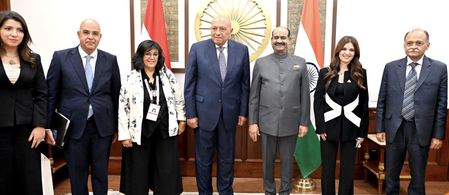 LS Speaker Birla appreciates Egypt’s condemnation of Pahalgam terror attack, meets Belarus Deputy Speaker LS Speaker Birla appreciates Egypt’s condemnation of Pahalgam terror attack, meets Belarus Deputy Speaker