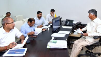 21 disaster response force teams deployed as Andhra Pradesh braces for cyclone