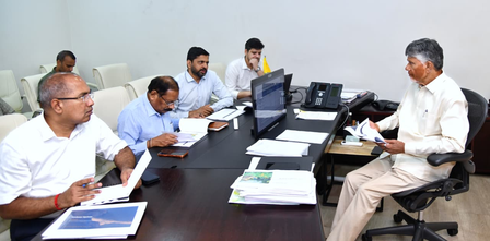 21 disaster response force teams deployed as Andhra Pradesh braces for cyclone 21 disaster response force teams deployed as Andhra Pradesh braces for cyclone