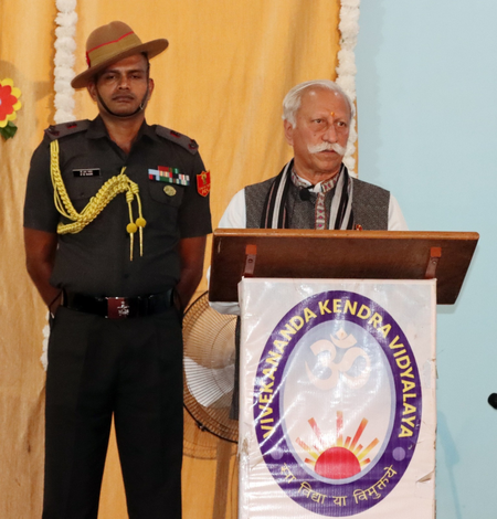 Arunachal Governor stresses composure, determination as key leadership qualities Arunachal Governor stresses composure, determination as key leadership qualities