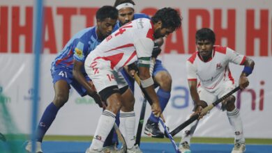 Chattisgarh Hockey League: Mainpat Titans produce special 5-2 victory against Rajdhani Royals Chattisgarh Hockey League: Mainpat Titans produce special 5-2 victory against Rajdhani Royals