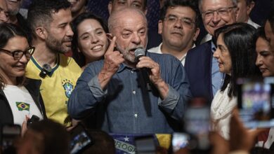 Lula calls Flavio Bolsonaro’s departure from Brazil ‘shameful’ Lula calls Flavio Bolsonaro’s departure from Brazil ‘shameful’