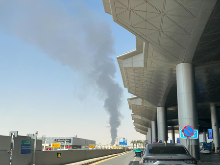 Riyadh airport partially reopens as Houthis, Saudi-led coalition continue exchanging attacks Riyadh airport partially reopens as Houthis, Saudi-led coalition continue exchanging attacks
