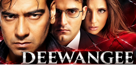 Anees Bazmee celebrates 24 years of ‘Deewangee’ starring Ajay Devgn, Akshaye Khanna, Urmila Matondkar Anees Bazmee celebrates 24 years of ‘Deewangee’ starring Ajay Devgn, Akshaye Khanna, Urmila Matondkar