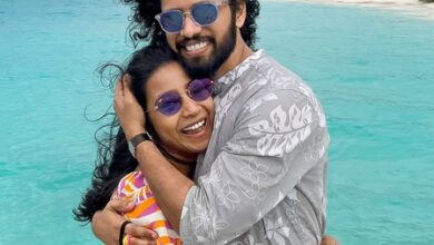 Shilpa Rao’s husband Ritesh Krishnan says ‘he felt angry, helpless, hurt seeing her face disrespect’: Will never forget Shilpa Rao’s husband Ritesh Krishnan says ‘he felt angry, helpless, hurt seeing her face disrespect’: Will never forget