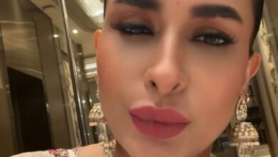 Pavitra Punia urges people to respect all religions: I’m a very proud Hindu Pavitra Punia urges people to respect all religions: I’m a very proud Hindu