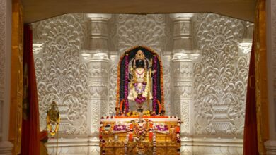 Ayodhya Ram Temple revises darshan timings from November 1 Ayodhya Ram Temple revises darshan timings from November 1