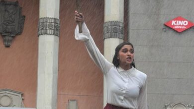 Saiee M Manjrekar’s first look from Ram Charan-backed period drama ‘The India House’ leaked Saiee M Manjrekar’s first look from Ram Charan-backed period drama ‘The India House’ leaked