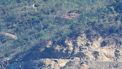 North Korea sends letter to UNSC calling DMZ mine blast South Korean fabrication North Korea sends letter to UNSC calling DMZ mine blast South Korean fabrication