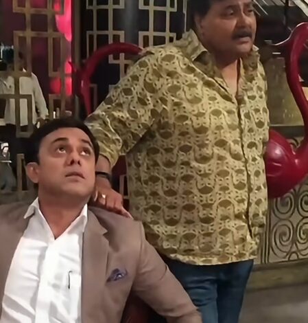 Sumeet Raghvan remembers late Satish Shah on first death anniversary, shares throwback video from Sarabhai vs Sarabhai sets Sumeet Raghvan remembers late Satish Shah on first death anniversary, shares throwback video from Sarabhai vs Sarabhai sets