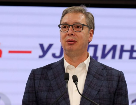 Serbia’s Vucic concedes election defeat as student-led movement claims victory