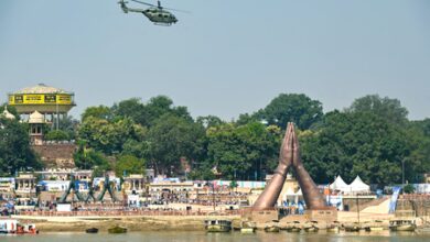 Man posing as Army Captain caught at IAF air show in Varanasi Man posing as Army Captain caught at IAF air show in Varanasi
