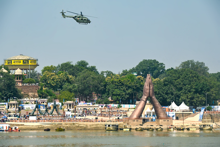 Man posing as Army Captain caught at IAF air show in Varanasi Man posing as Army Captain caught at IAF air show in Varanasi