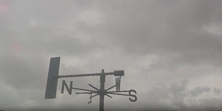 IMD issues red alert for Andhra as deep depression intensifies into cyclonic storm