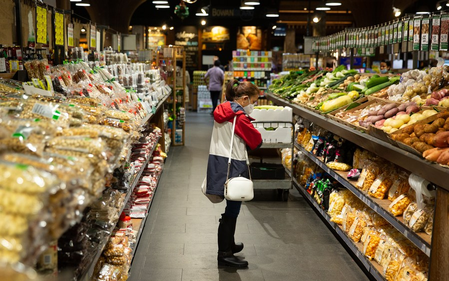 One-third of Australian households experienced food insecurity in past 12 months: Report One-third of Australian households experienced food insecurity in past 12 months: Report