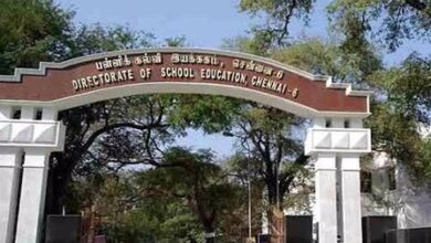 TN teachers push for cameras, stricter supervision at public exam centres TN teachers push for cameras, stricter supervision at public exam centres