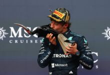 F1: Antonelli on brink of securing Drivers’ Championship crown with United States GP win