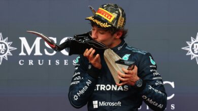 F1: Antonelli on brink of securing Drivers’ Championship crown with United States GP win