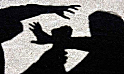 Pune man held for molesting 18-year-old woman; thrashed by locals