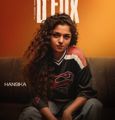 Amal Neerad’s ‘Bachelor Party D’eux’ makers reveal Hansika Krishna’s character in film Amal Neerad’s ‘Bachelor Party D’eux’ makers reveal Hansika Krishna’s character in film