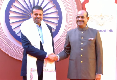 12th BRICS Parliamentary Forum begins in Delhi, LS Speaker highlights shared democratic values