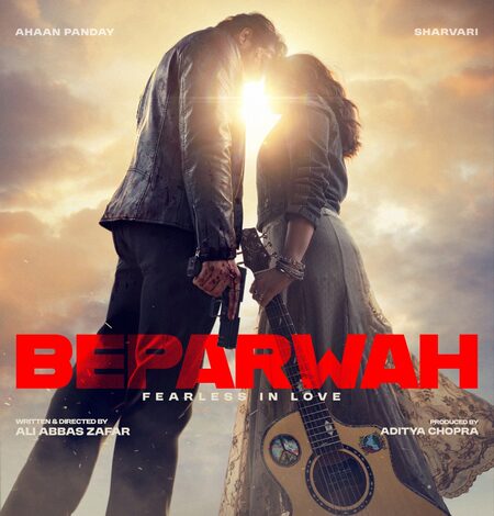 Ahaan Panday, Sharvari-starrer romantic action-drama christened ‘Beparwah’ Ahaan Panday, Sharvari-starrer romantic action-drama christened ‘Beparwah’