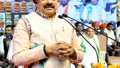 MP CM calls for public participation to make state drug-free by 2029 MP CM calls for public participation to make state drug-free by 2029