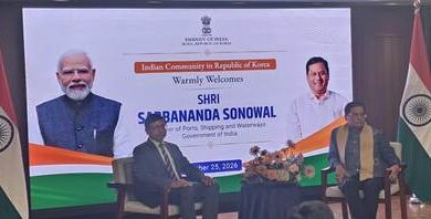 India eyes global shipbuilding leadership through South Korea partnership: Minister India eyes global shipbuilding leadership through South Korea partnership: Minister