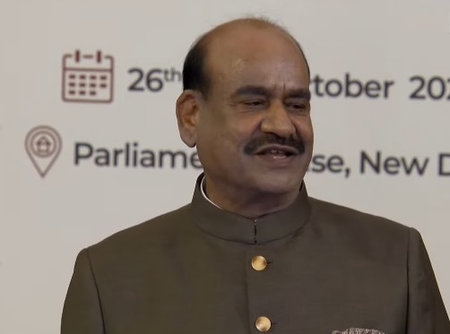 Parliamentary diplomacy can resolve global challenges peacefully, says LS Speaker at BRICS Forum Parliamentary diplomacy can resolve global challenges peacefully, says LS Speaker at BRICS Forum