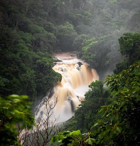 TN: Moyar River floods cut off Nilgiris village as heavy rain triggers landslides