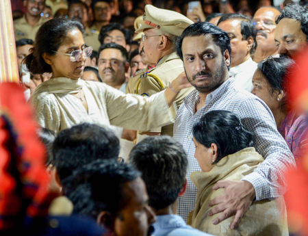 No merger with NCP(SP) ahead: Ruling NCP reaffirms alliance autonomy No merger with NCP(SP) ahead: Ruling NCP reaffirms alliance autonomy