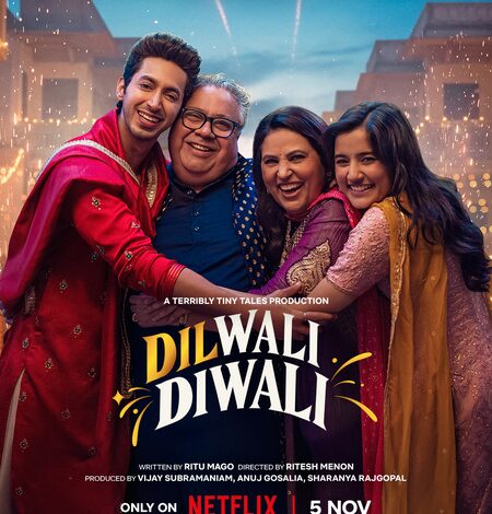Mihir Ahuja on ‘Dilwali Diwali’: ‘We sometimes forget what truly makes our families happy’ Mihir Ahuja on ‘Dilwali Diwali’: ‘We sometimes forget what truly makes our families happy’