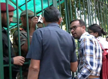 No protesting students will apologise; hunger strike will continue: Jamia students